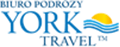 Logo Biuro Podróży York